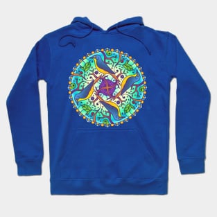 Bird Madala Hoodie